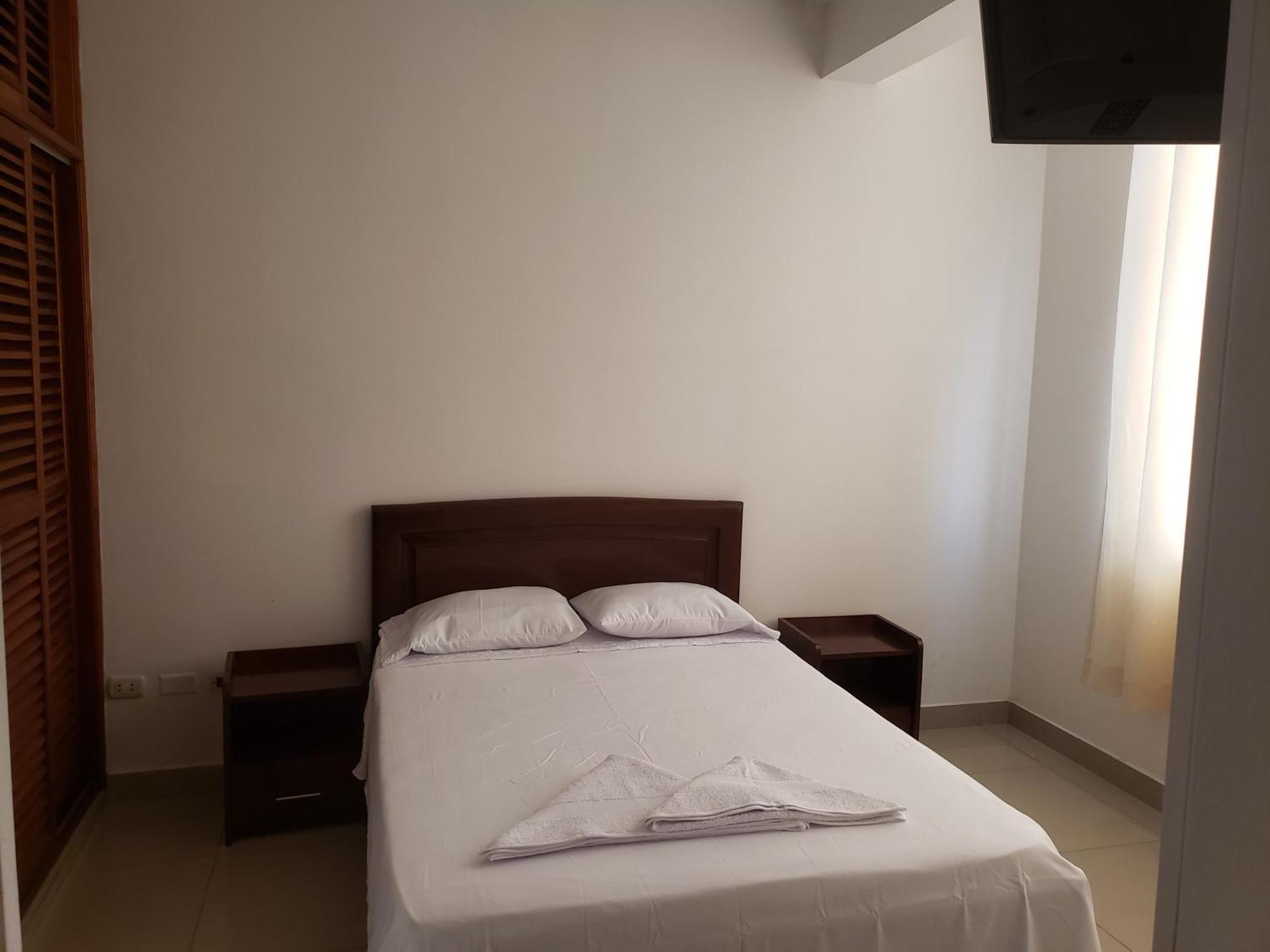 Hotel Suyox Tarapoto Exterior photo