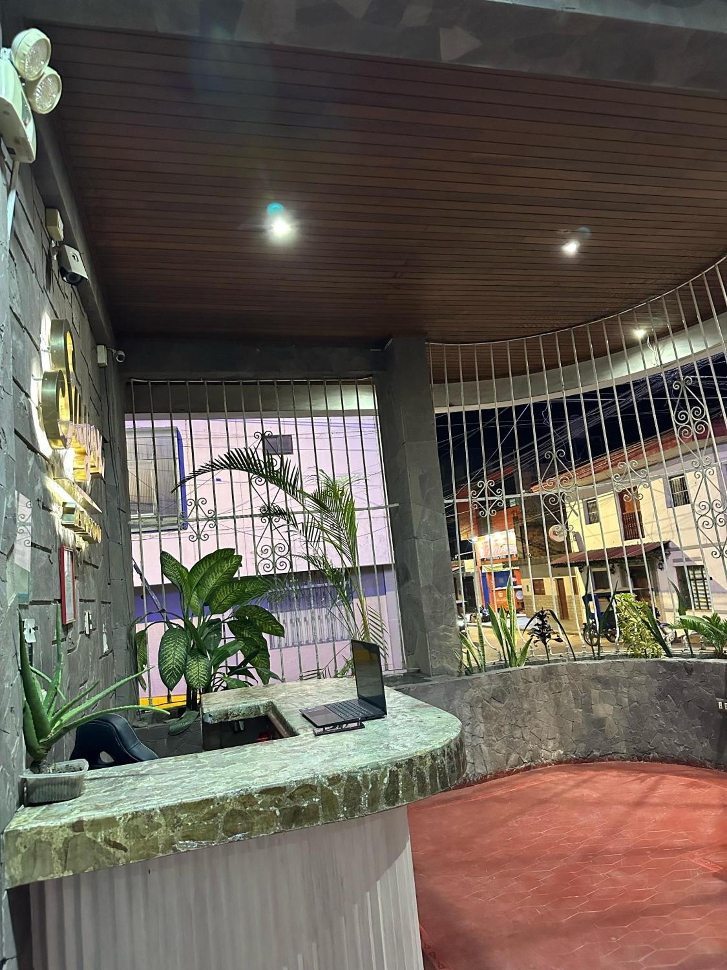 Hotel Suyox Tarapoto Exterior photo