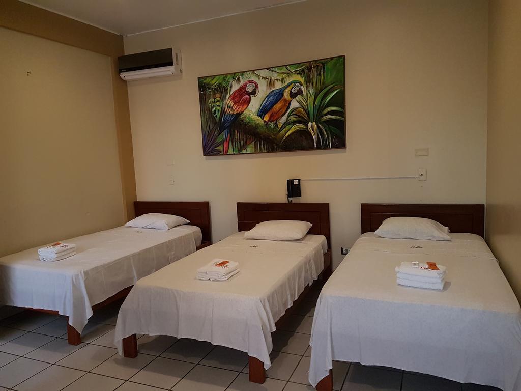 Hotel Suyox Tarapoto Room photo