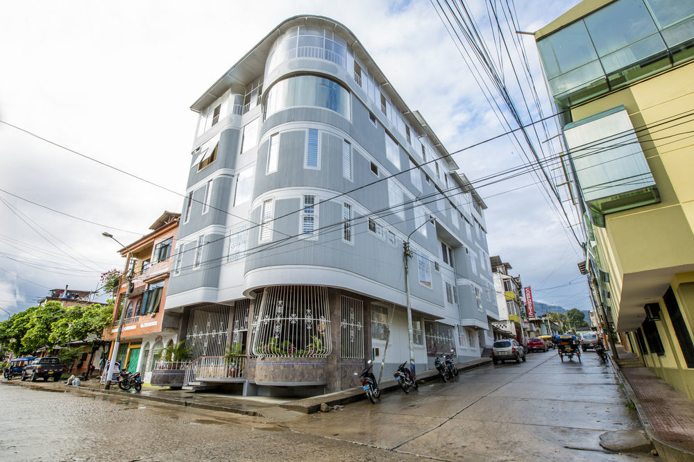 Hotel Suyox Tarapoto Exterior photo