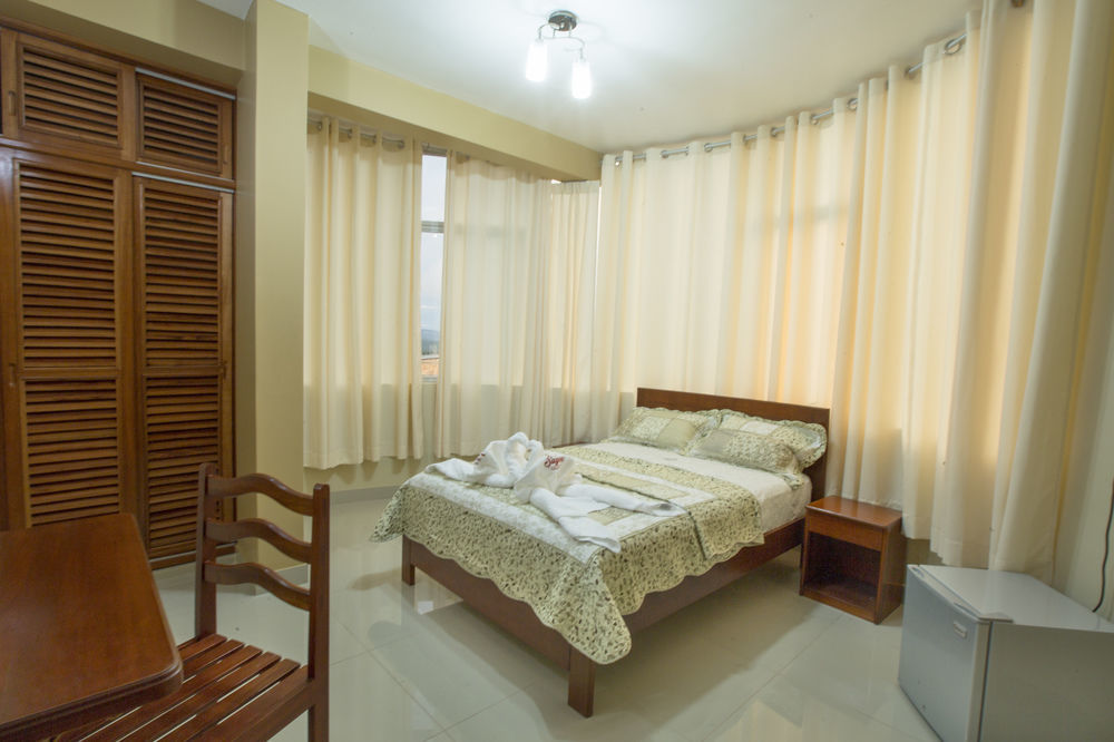 Hotel Suyox Tarapoto Exterior photo