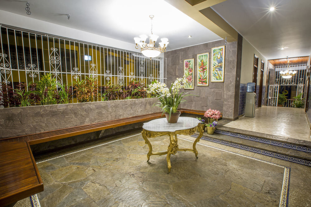 Hotel Suyox Tarapoto Exterior photo