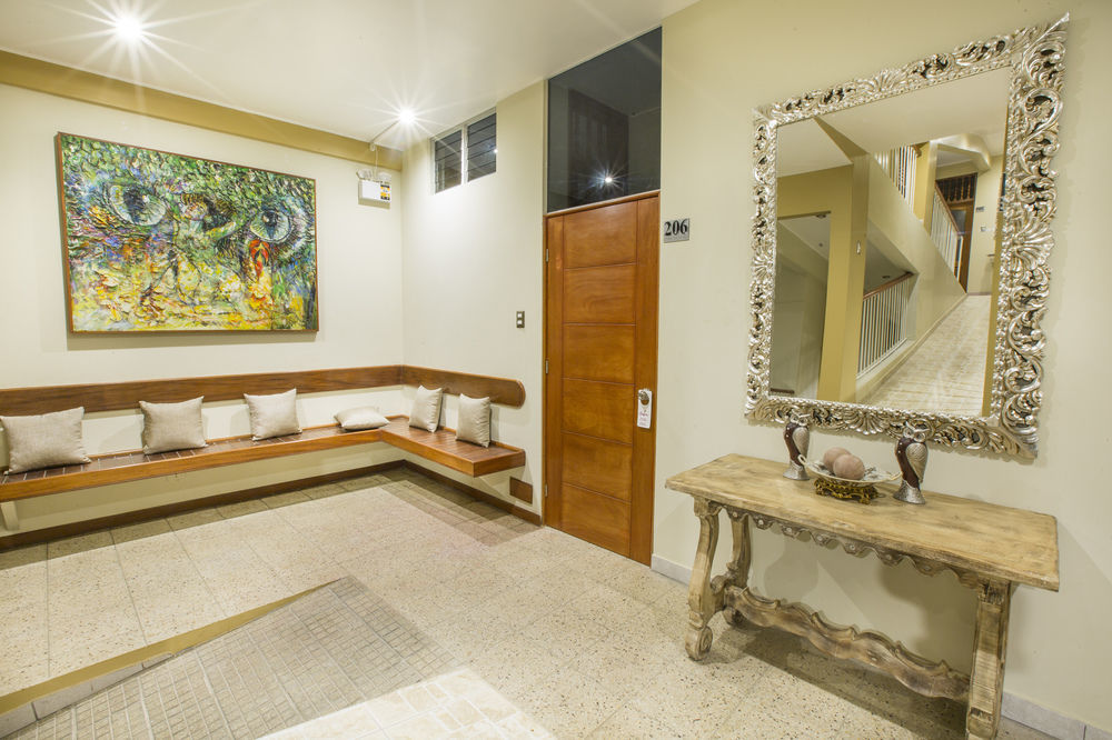 Hotel Suyox Tarapoto Exterior photo