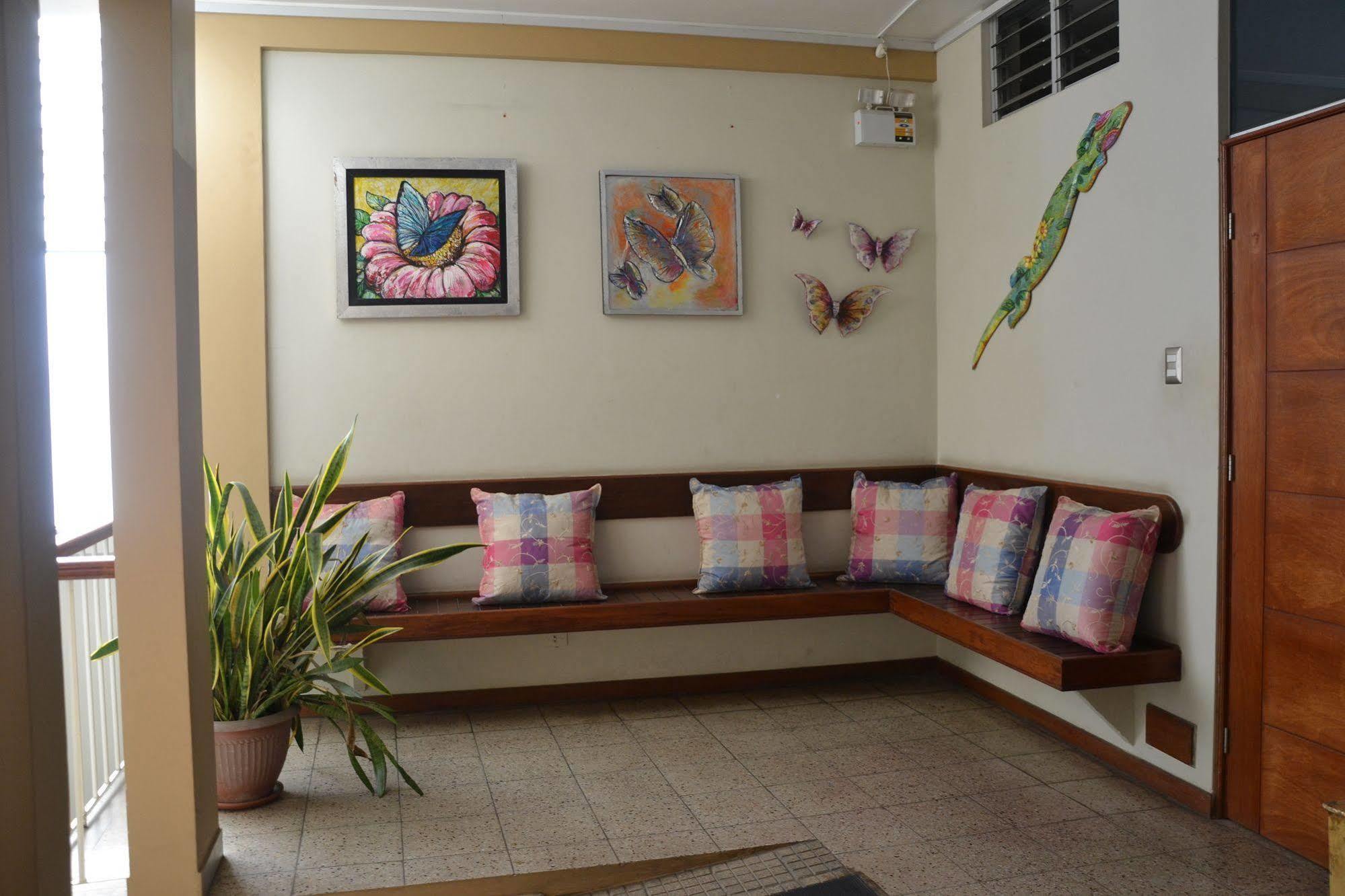 Hotel Suyox Tarapoto Exterior photo