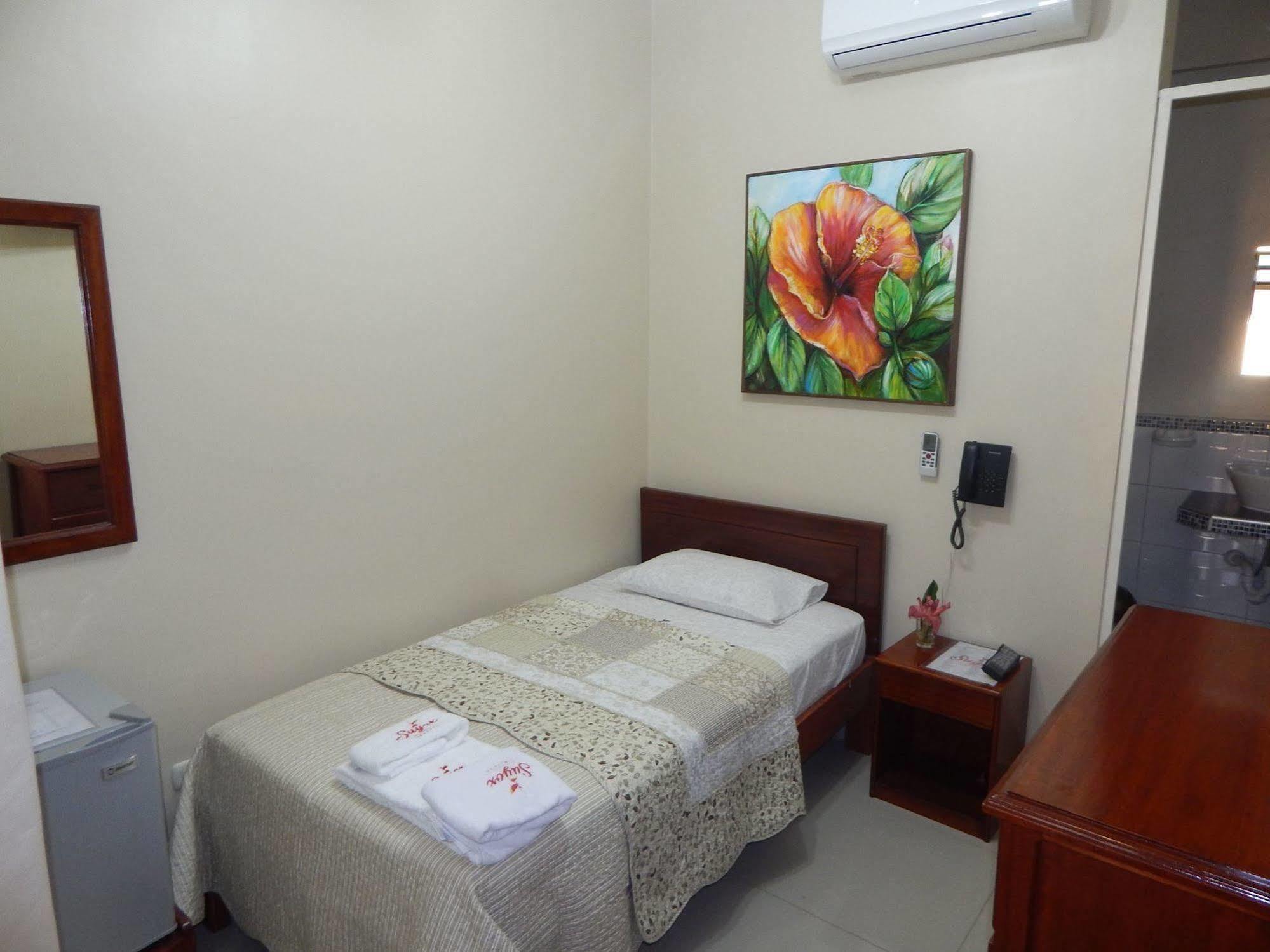 Hotel Suyox Tarapoto Exterior photo
