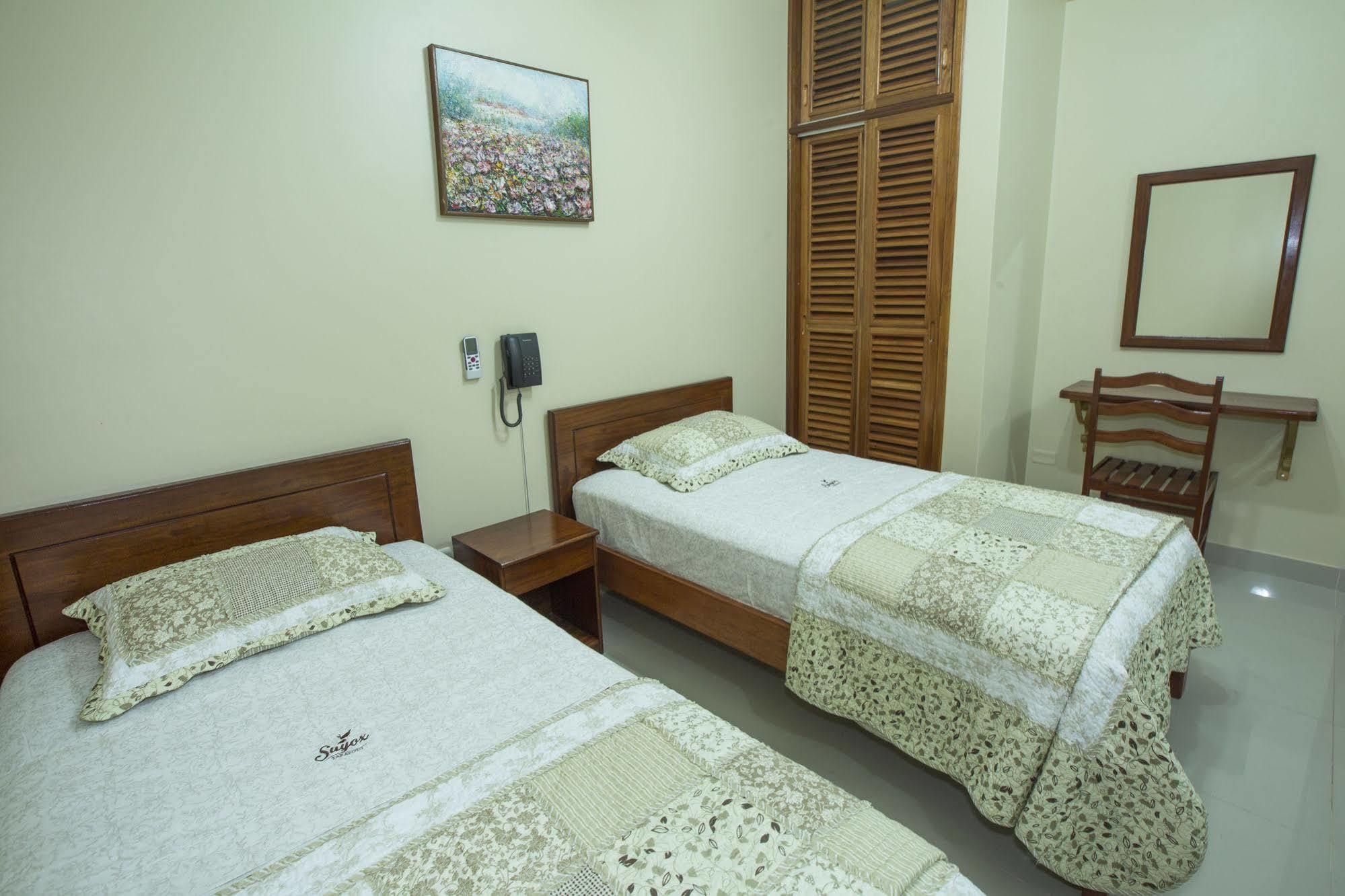 Hotel Suyox Tarapoto Exterior photo