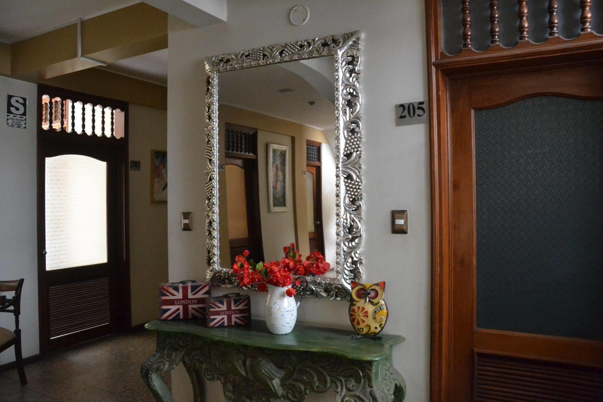 Hotel Suyox Tarapoto Exterior photo